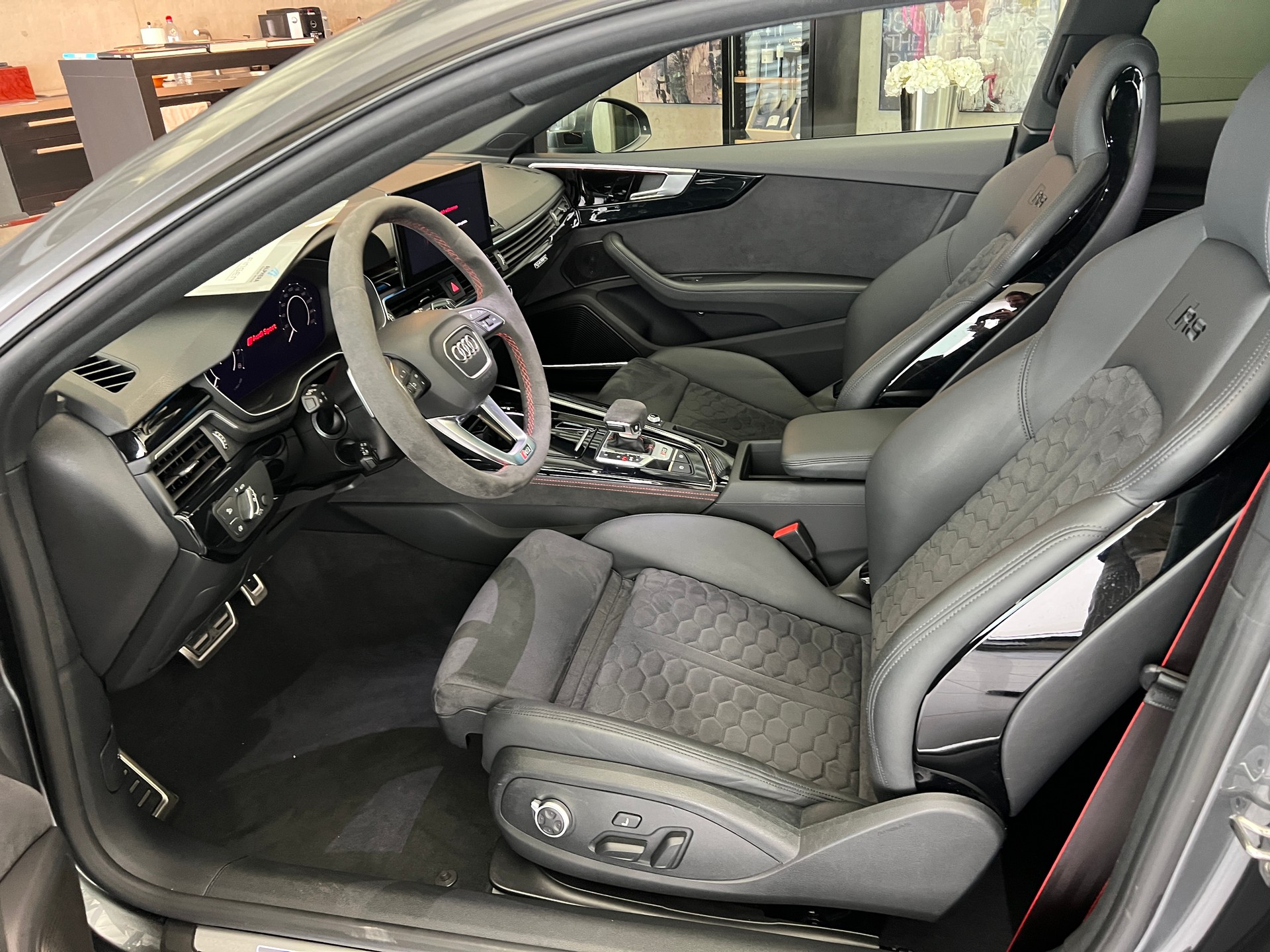 AUDI RS5 Coupé 2.9 TFSI quattro tiptronic-image-9