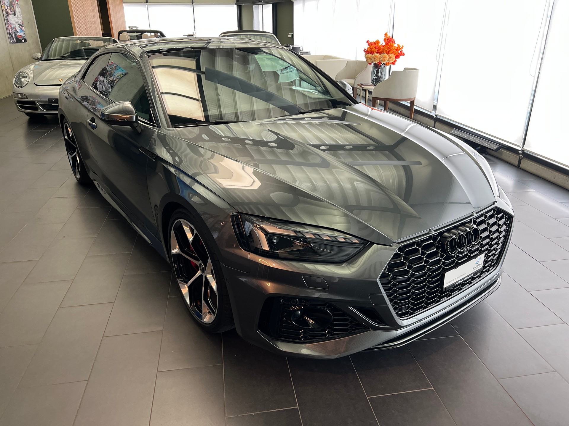 AUDI RS5 Coupé 2.9 TFSI quattro tiptronic-image-0