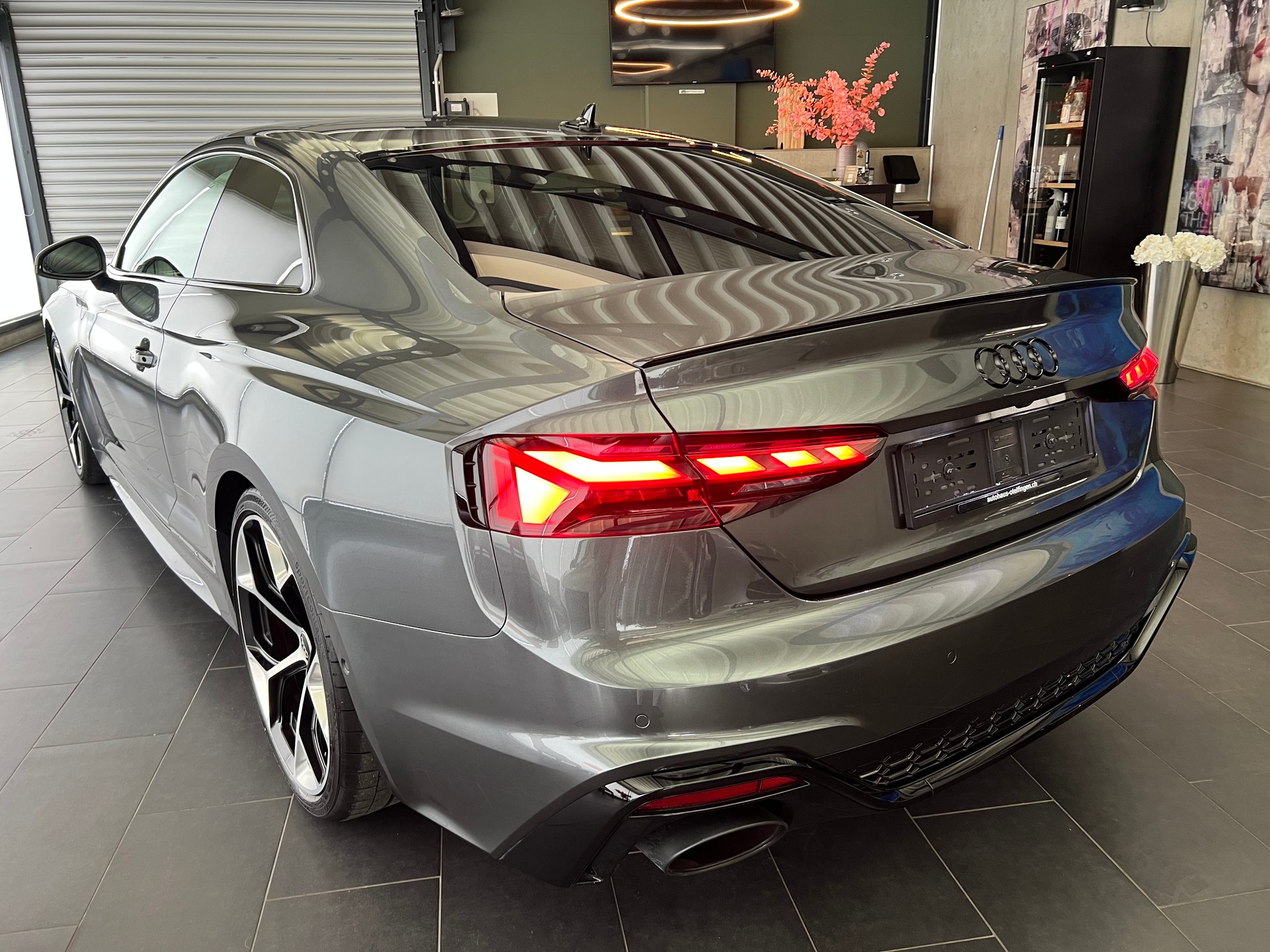 AUDI RS5 Coupé 2.9 TFSI quattro tiptronic-image-19