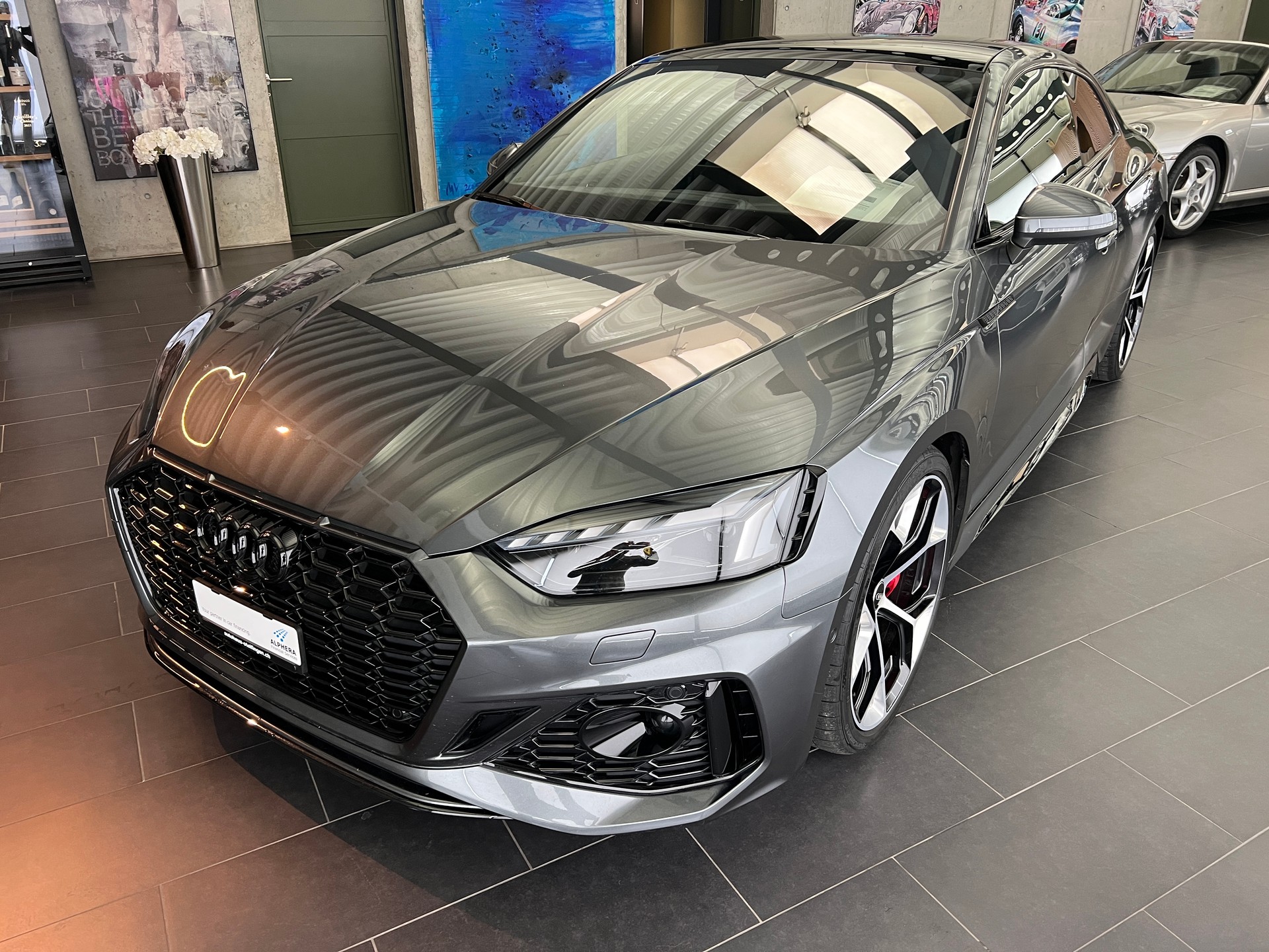 AUDI RS5 Coupé 2.9 TFSI quattro tiptronic-image-5