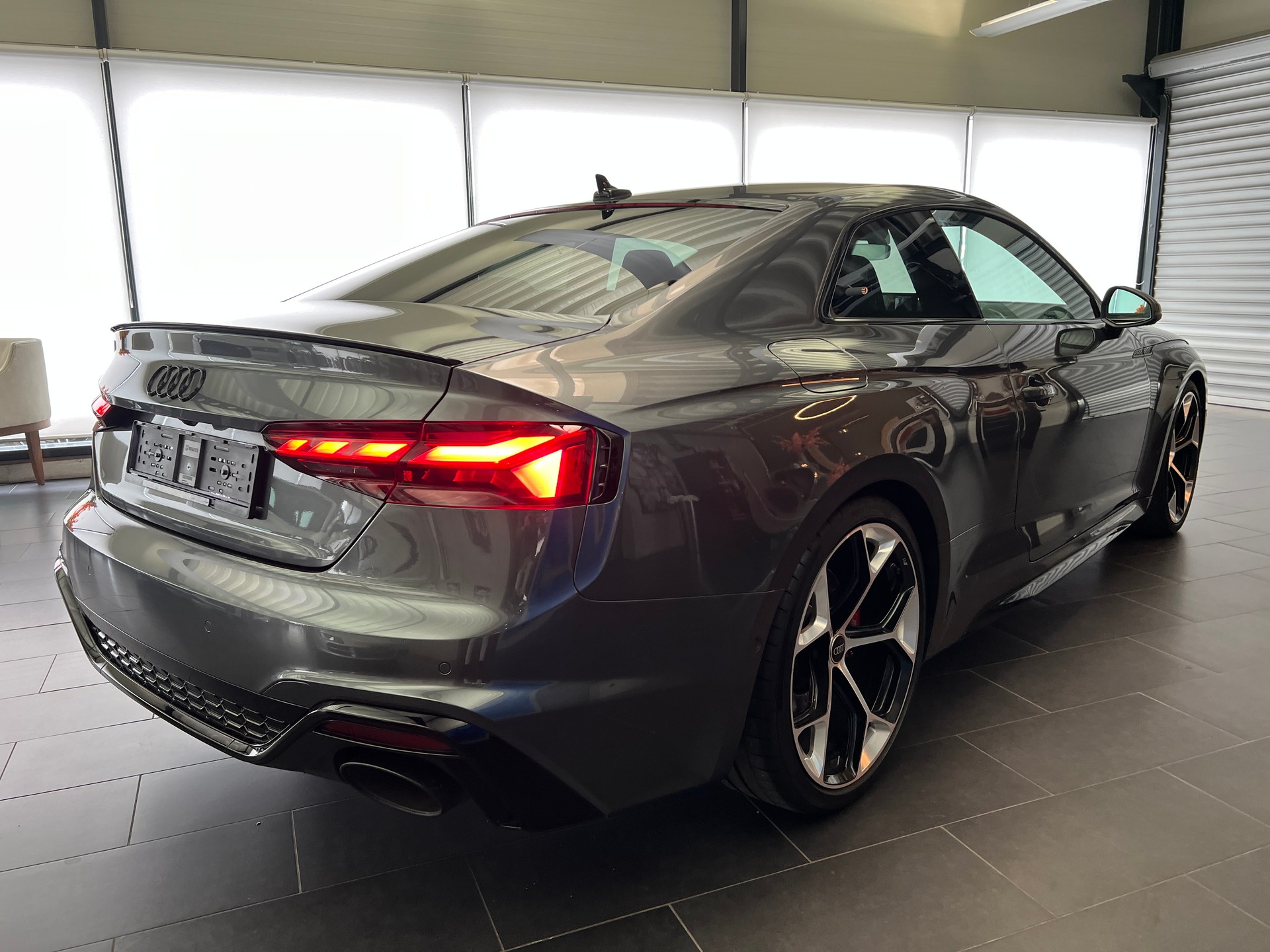 AUDI RS5 Coupé 2.9 TFSI quattro tiptronic-image-21