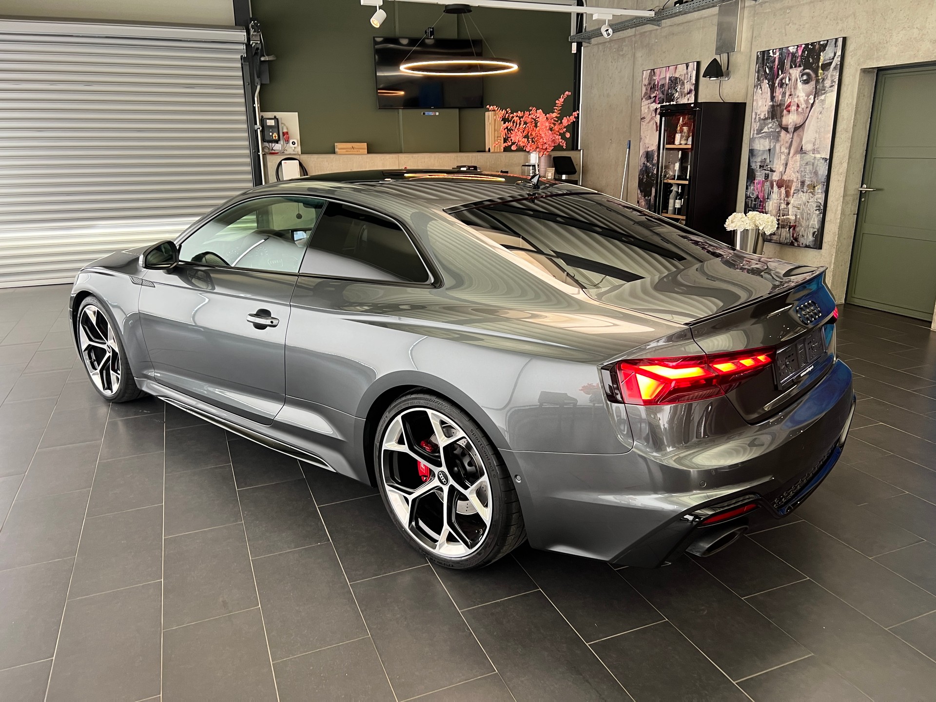 AUDI RS5 Coupé 2.9 TFSI quattro tiptronic-image-18
