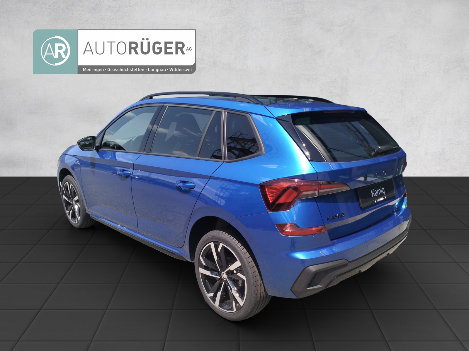 SKODA Kamiq 1.0 TSI Monte Carlo DSG-image-3