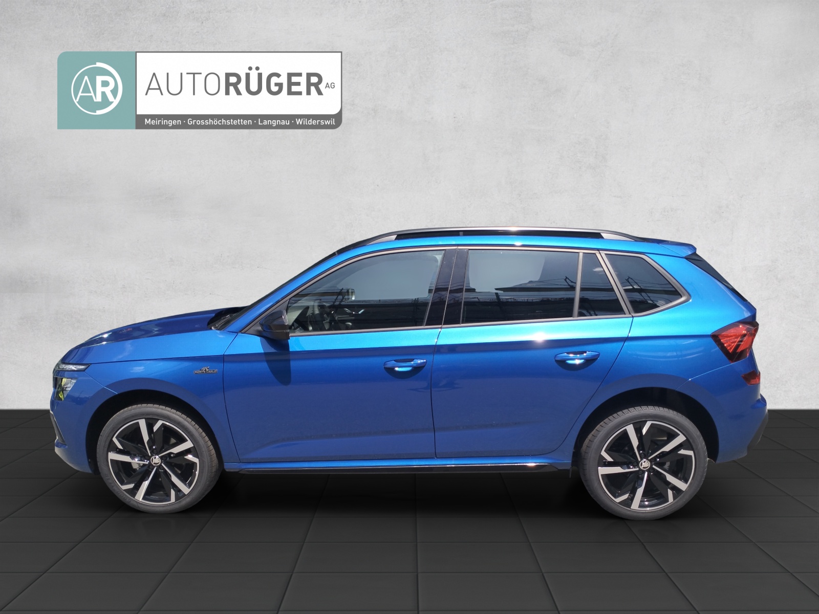 SKODA Kamiq 1.0 TSI Monte Carlo DSG-image-2