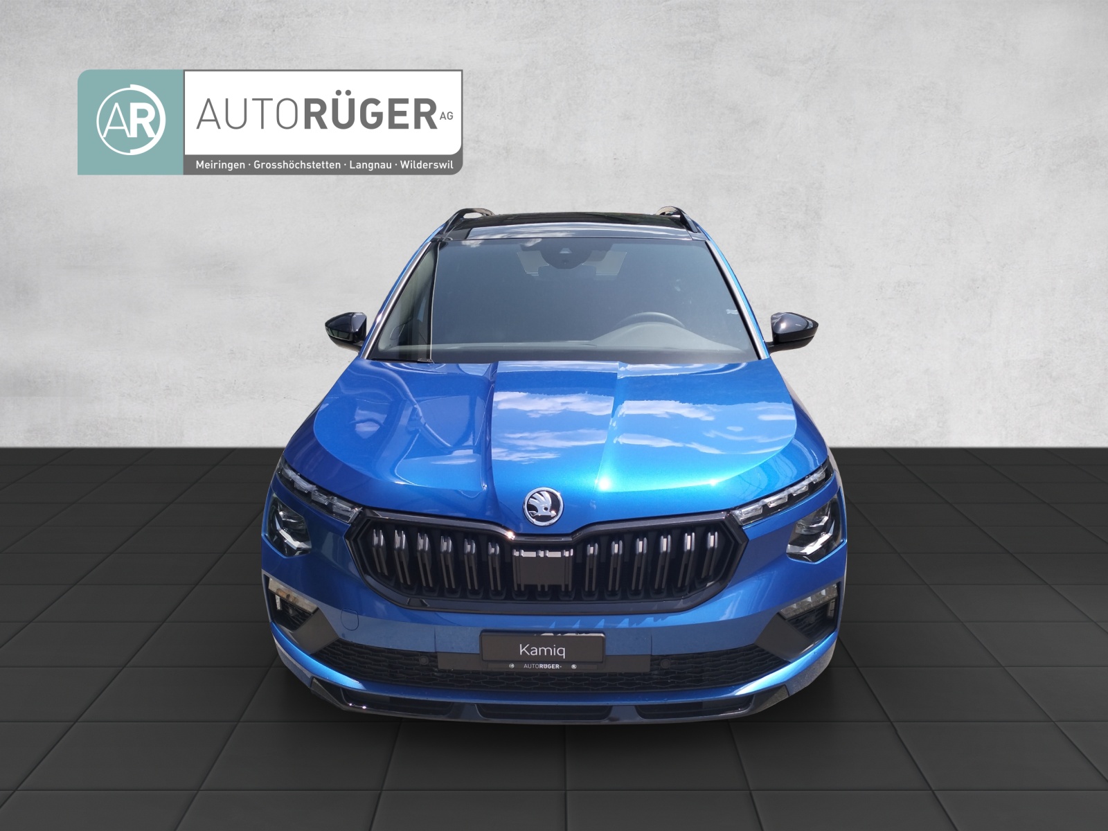 SKODA Kamiq 1.0 TSI Monte Carlo DSG-image-1