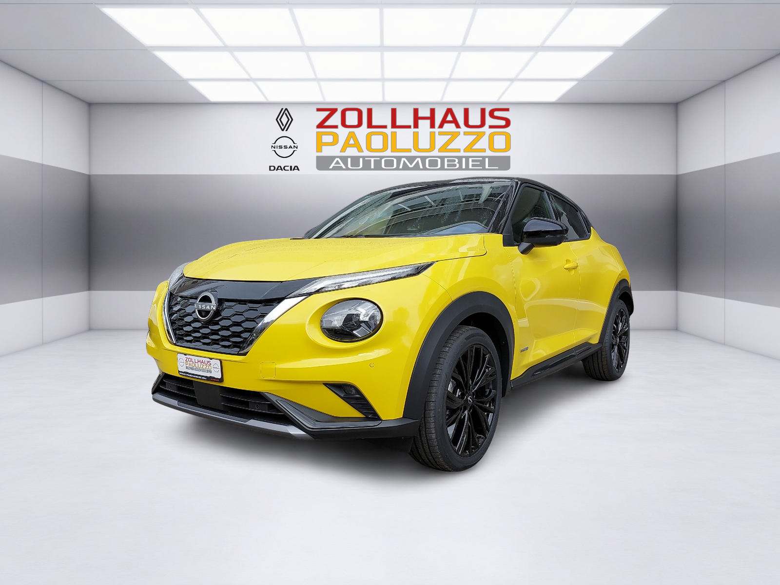 NISSAN Juke 1.6 Hybrid N-Sport-image-0