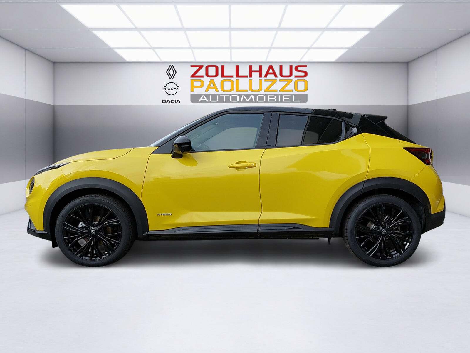 NISSAN Juke 1.6 Hybrid N-Sport-image-1