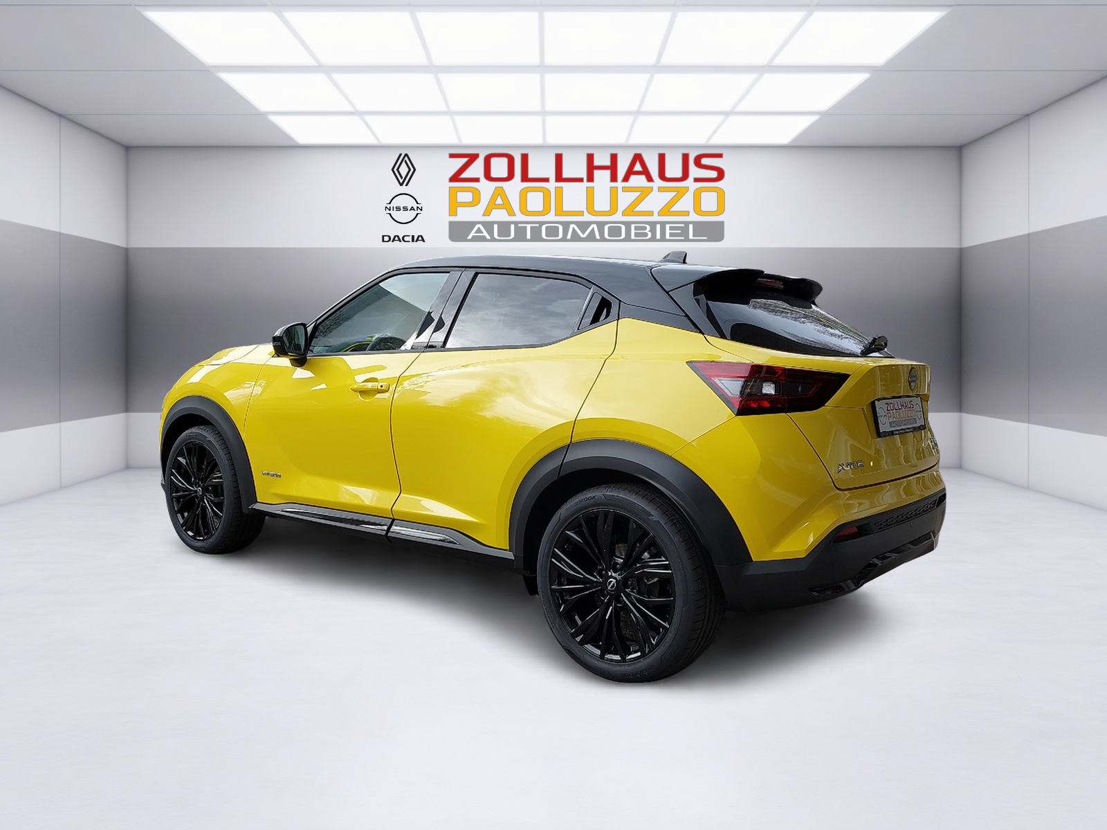 NISSAN Juke 1.6 Hybrid N-Sport-image-2