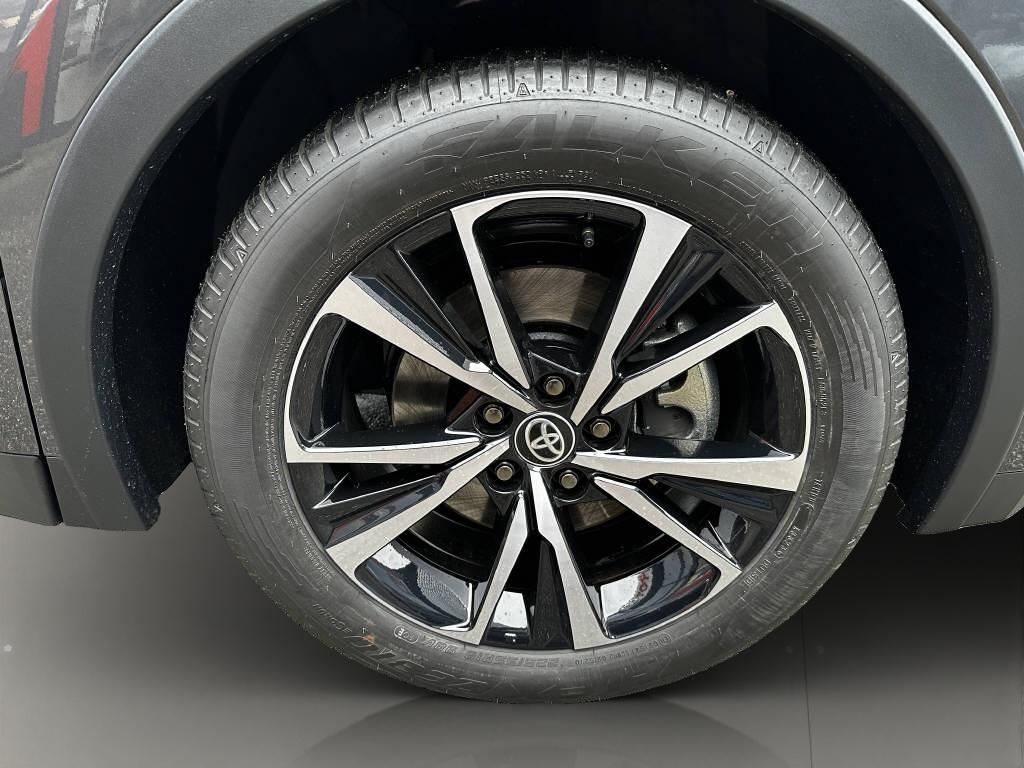 TOYOTA C-HR 2.0 HEV Trend 4x4-image-15