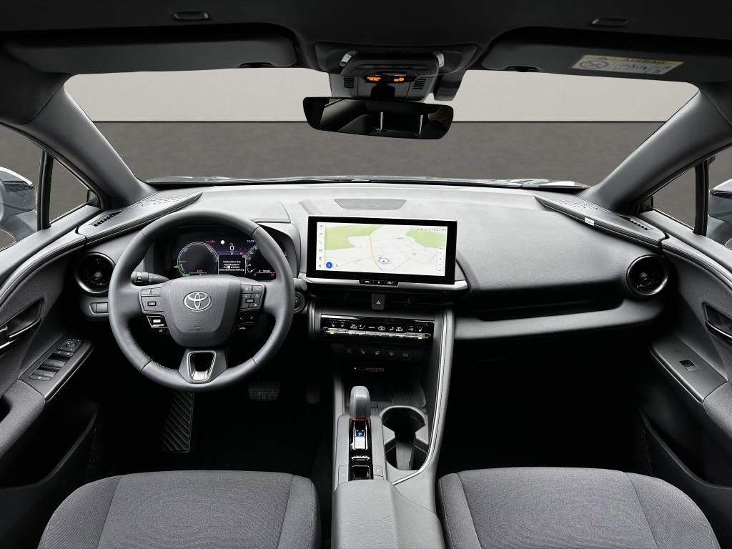 TOYOTA C-HR 2.0 HEV Trend 4x4-image-11