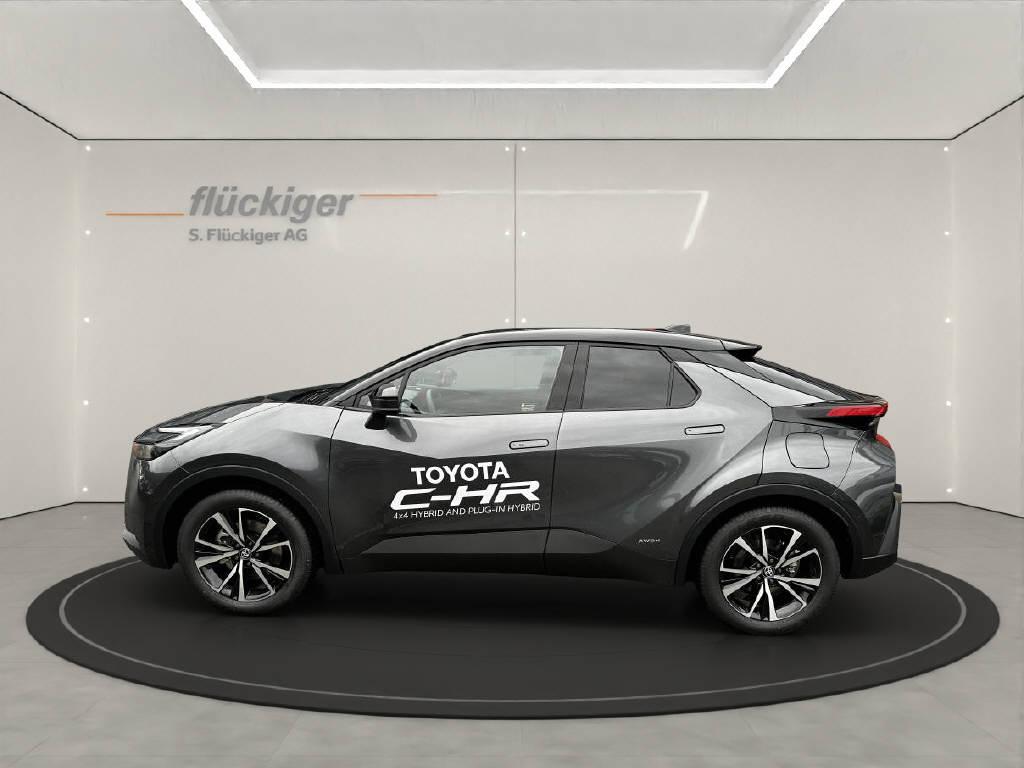 TOYOTA C-HR 2.0 HEV Trend 4x4-image-7