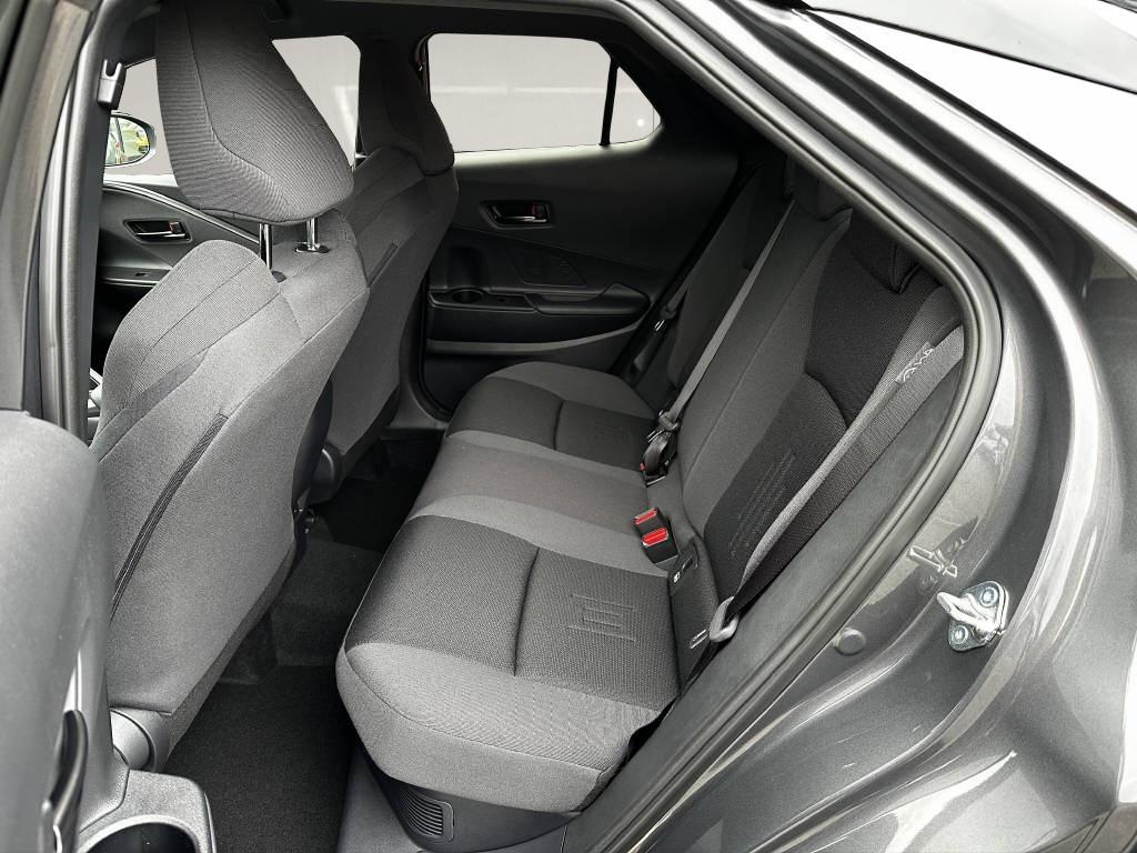 TOYOTA C-HR 2.0 HEV Trend 4x4-image-9