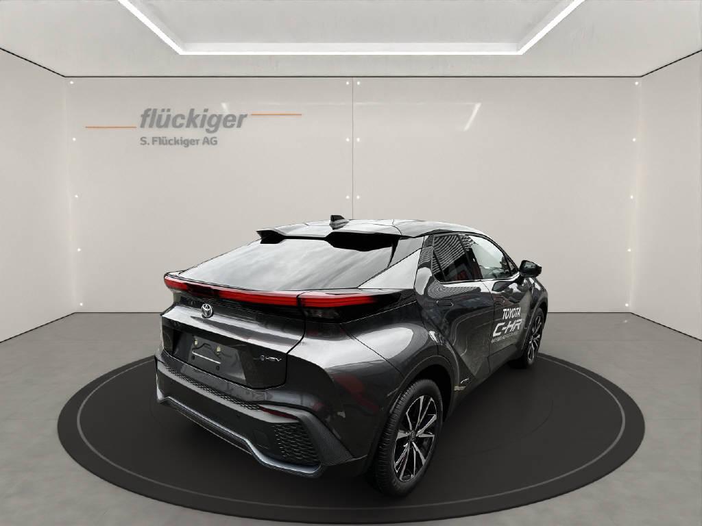 TOYOTA C-HR 2.0 HEV Trend 4x4-image-4