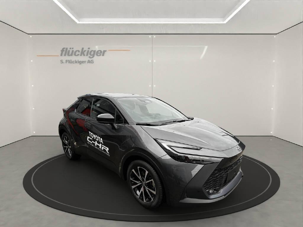 TOYOTA C-HR 2.0 HEV Trend 4x4-showroom-element-2