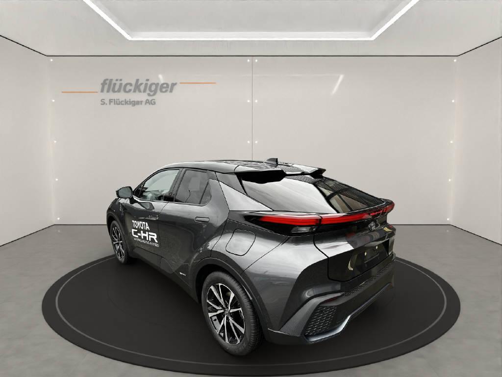 TOYOTA C-HR 2.0 HEV Trend 4x4-image-6