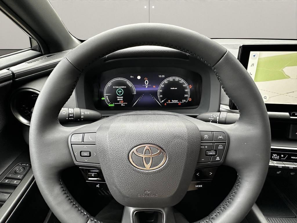TOYOTA C-HR 2.0 HEV Trend 4x4-image-14