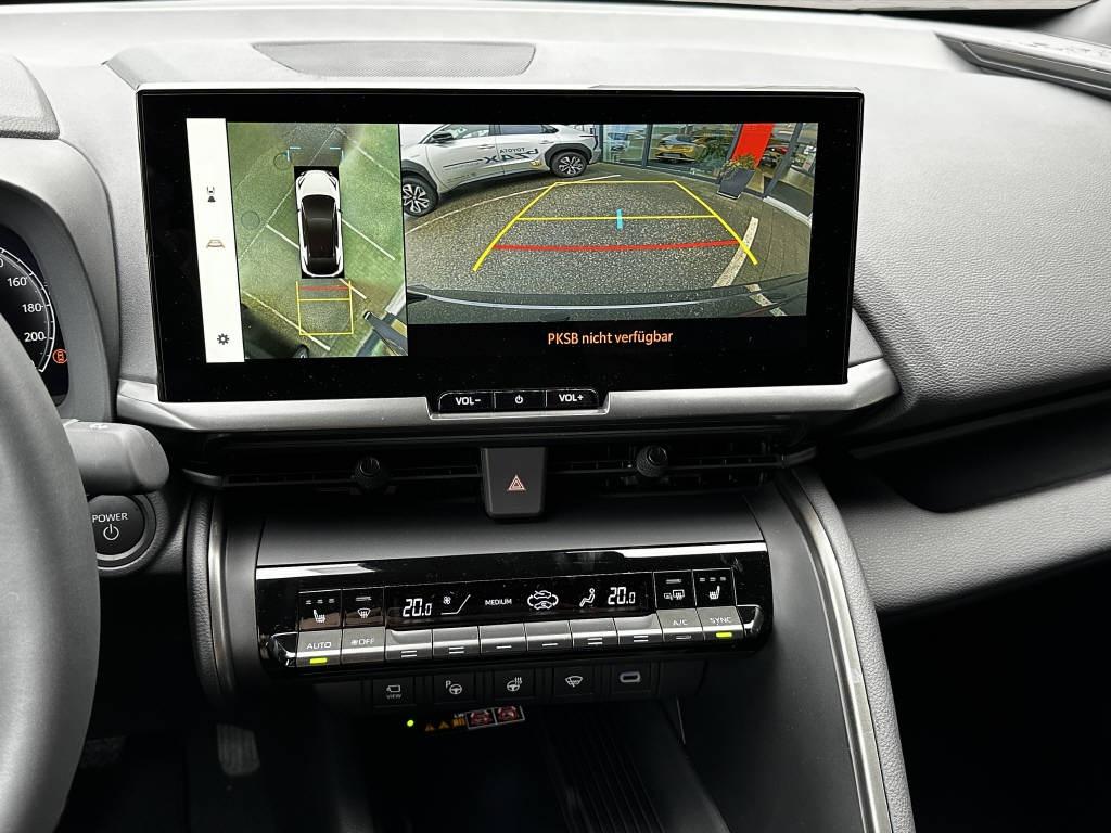 TOYOTA C-HR 2.0 HEV Trend 4x4-image-13
