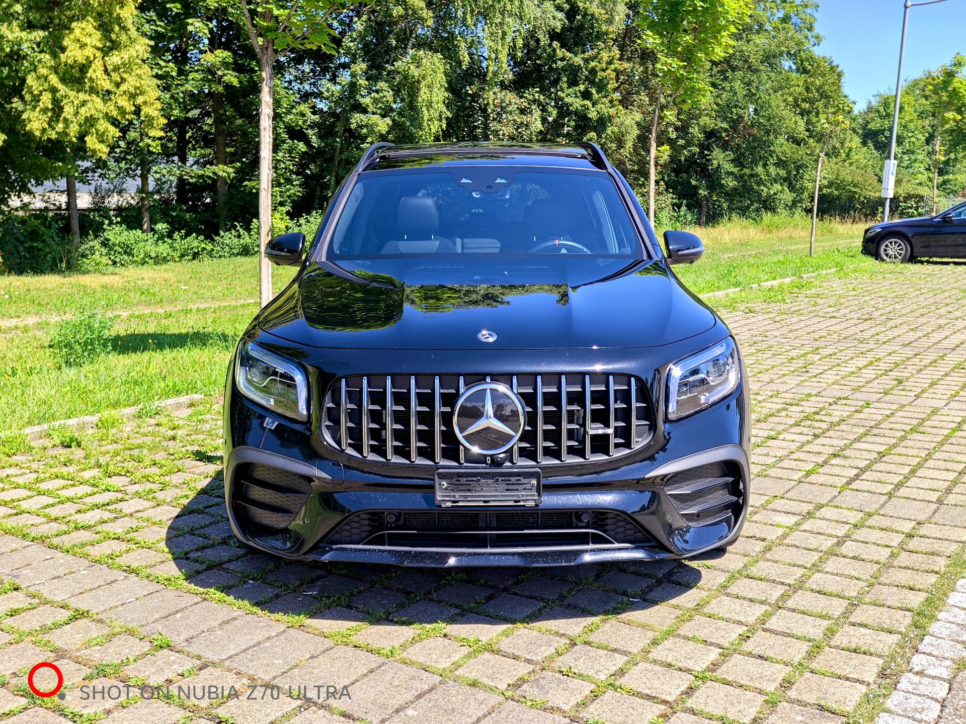 MERCEDES-BENZ GLB 35 AMG 4Matic 8G-Tronic-image-7