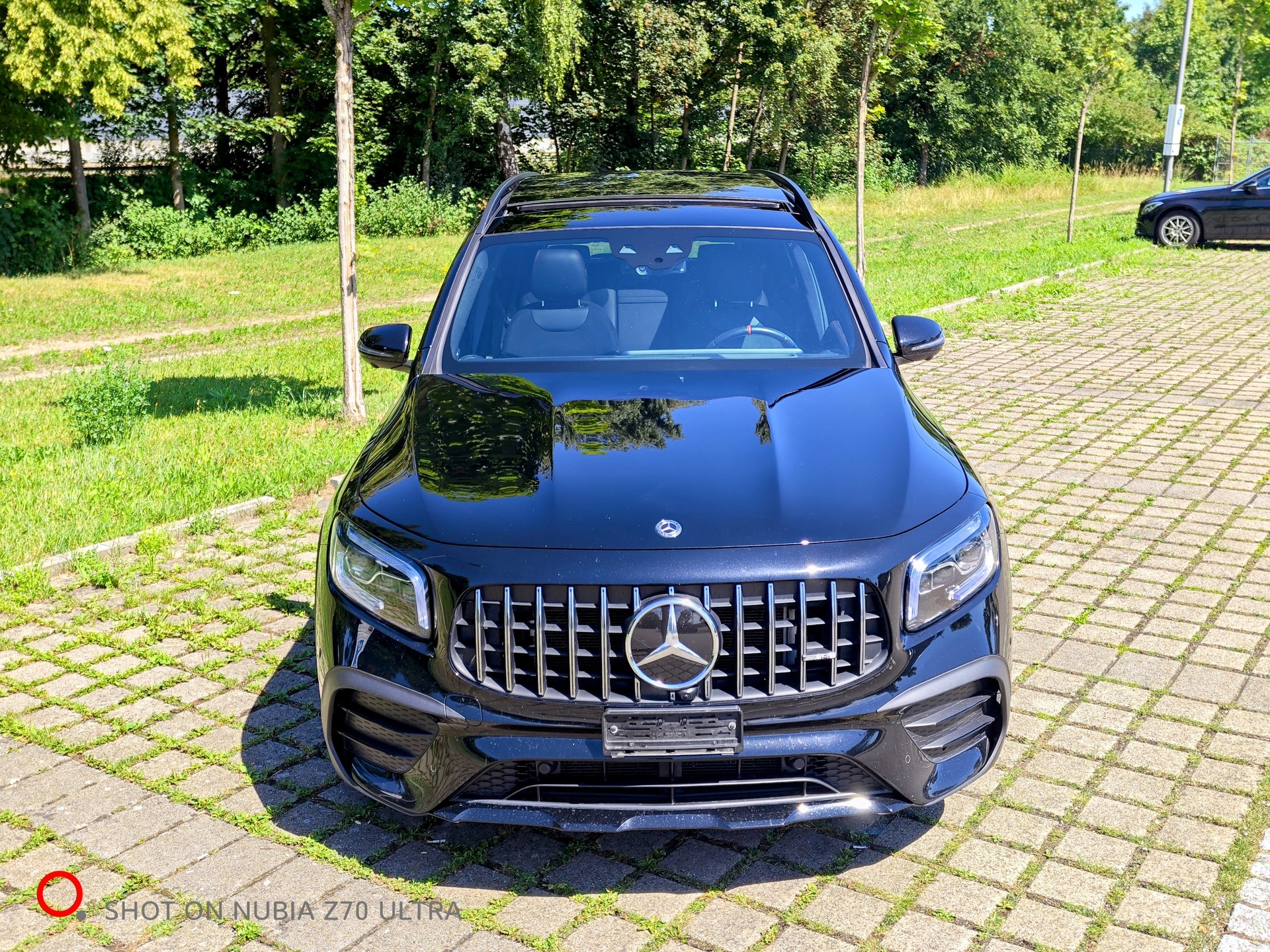 MERCEDES-BENZ GLB 35 AMG 4Matic 8G-Tronic-image-8