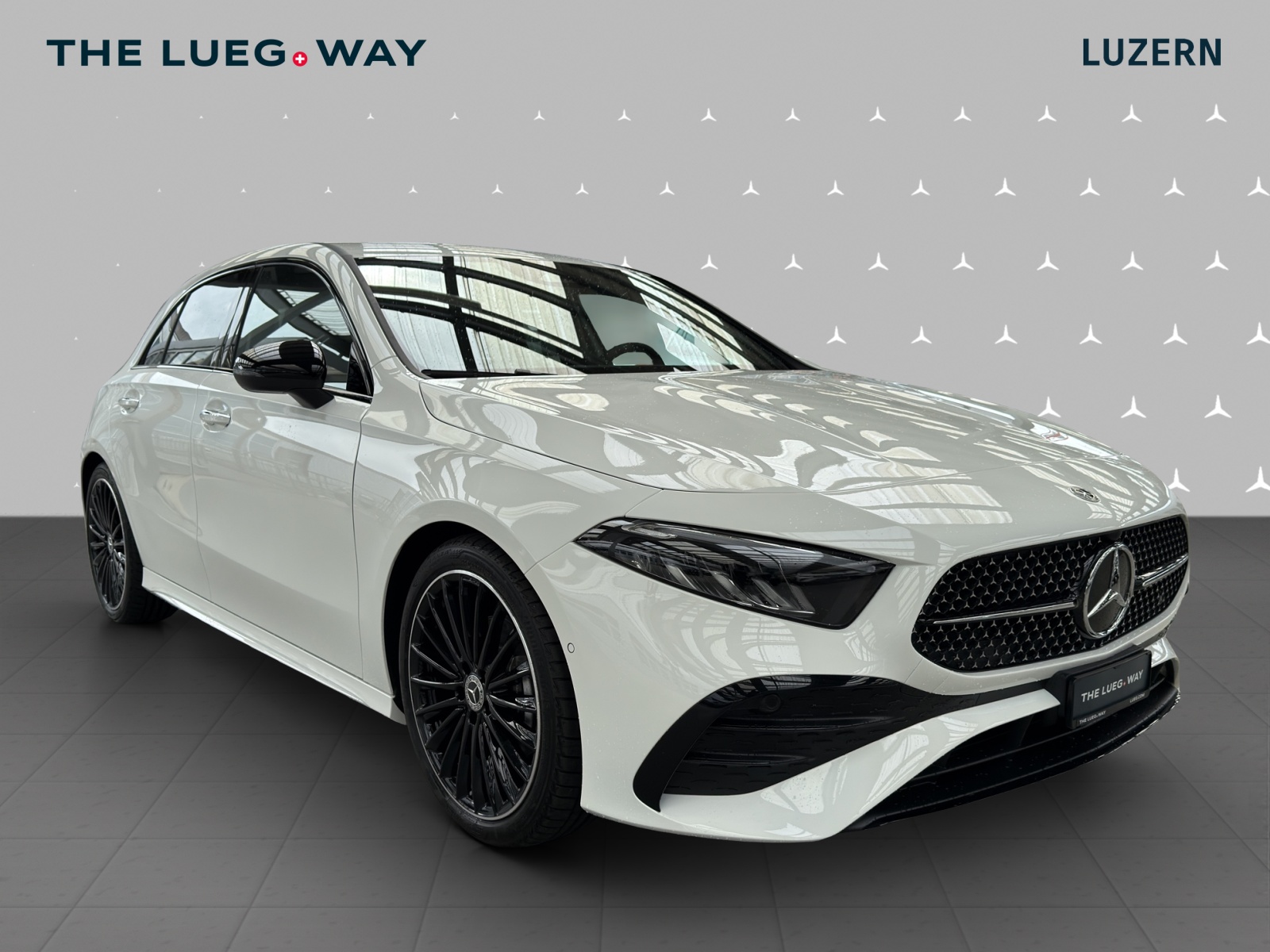 MERCEDES-BENZ A 200 Night Star 7G-DCT-image-1