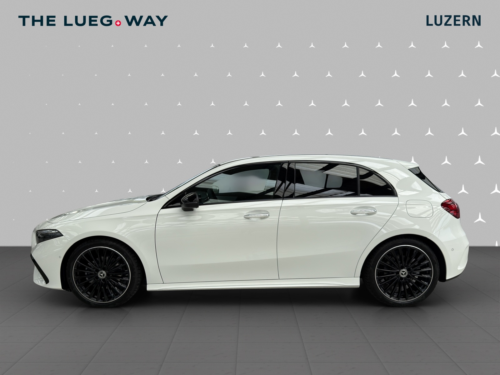 MERCEDES-BENZ A 200 Night Star 7G-DCT-image-3