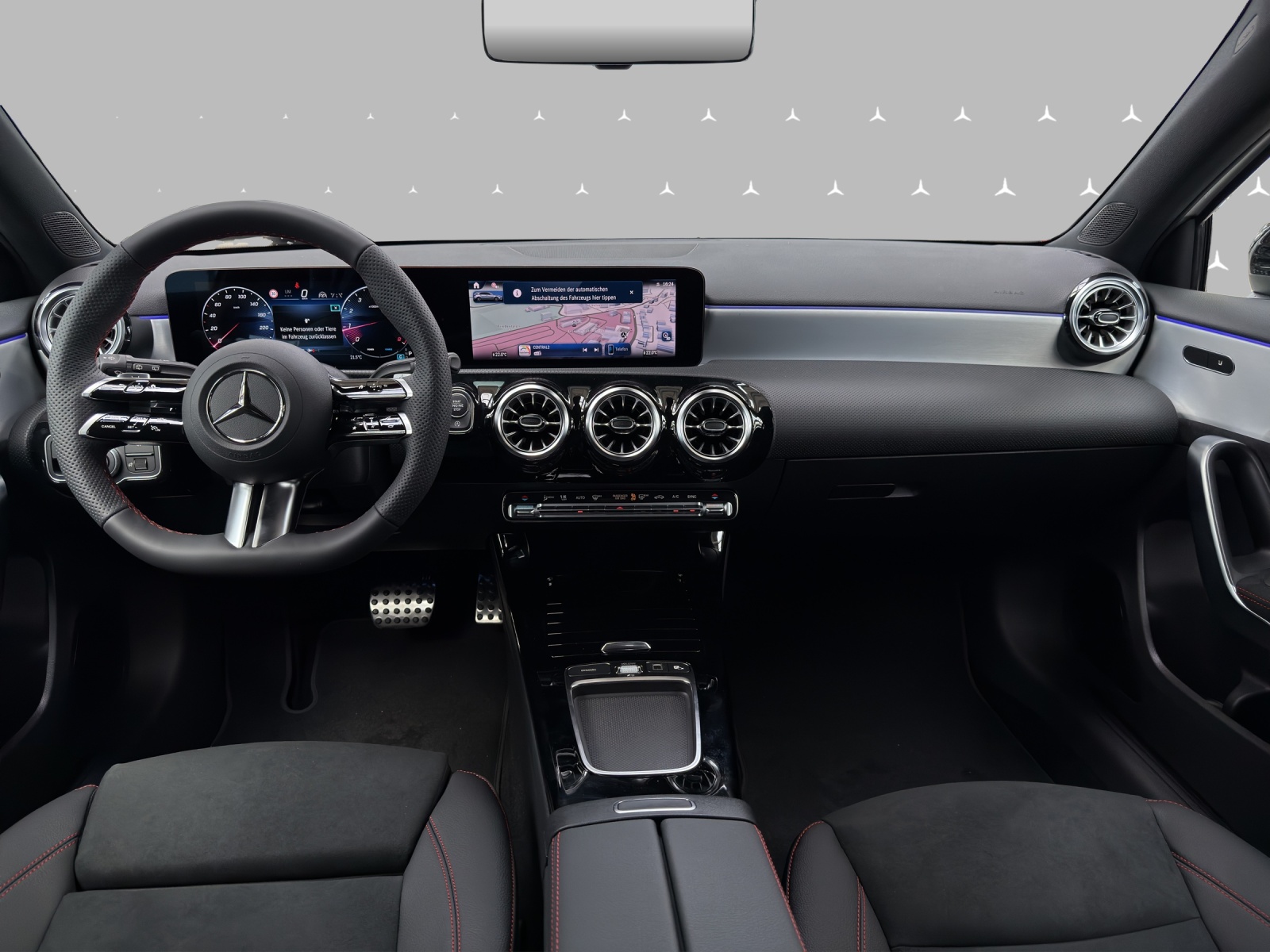 MERCEDES-BENZ A 200 Night Star 7G-DCT-image-12