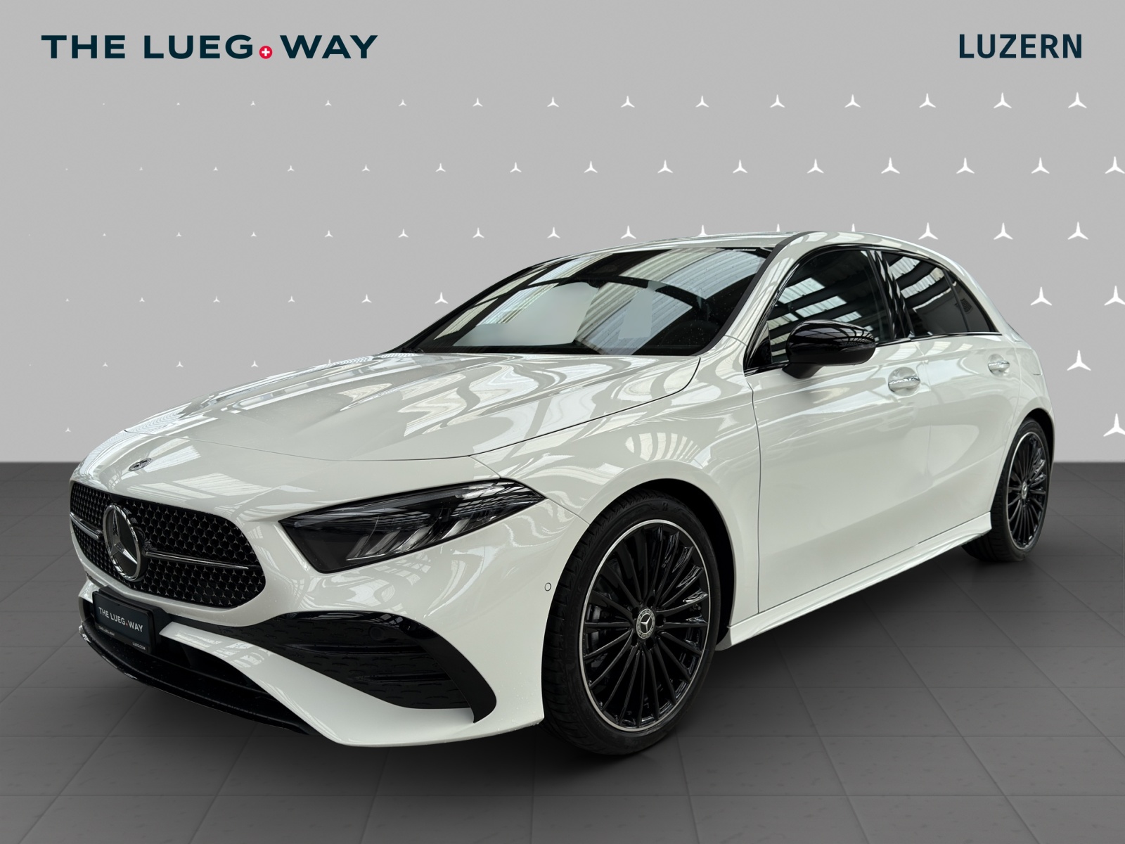 MERCEDES-BENZ A 200 Night Star 7G-DCT-image-0