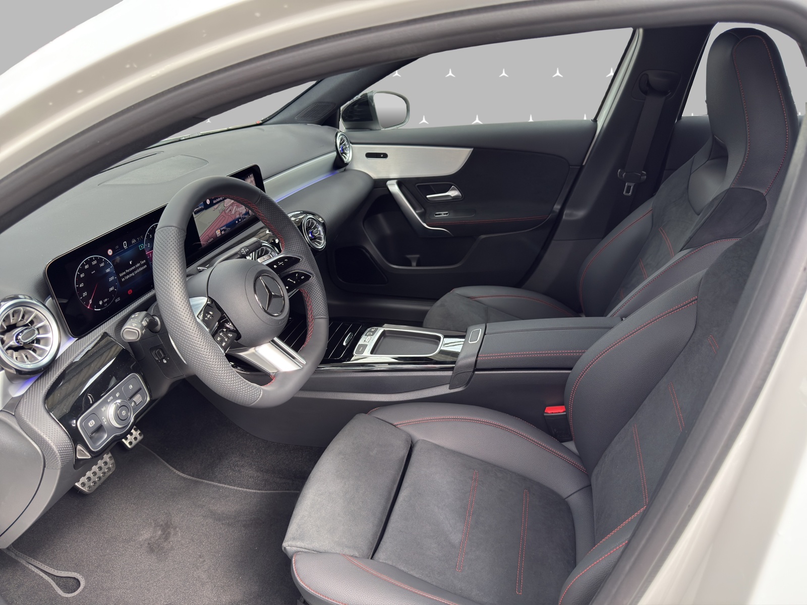 MERCEDES-BENZ A 200 Night Star 7G-DCT-image-8