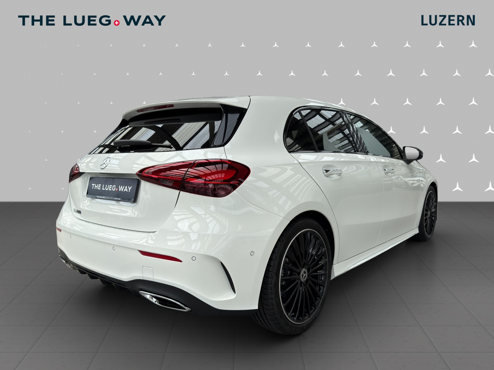 MERCEDES-BENZ A 200 Night Star 7G-DCT-image-5