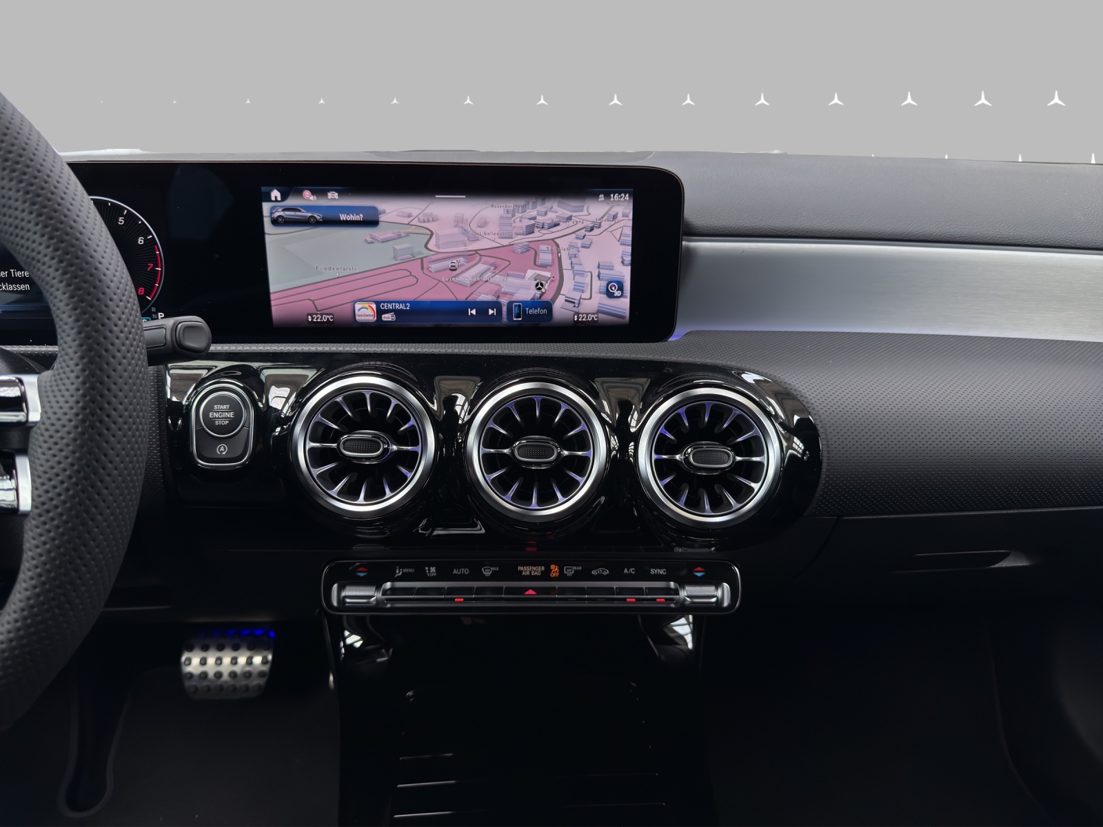 MERCEDES-BENZ A 200 Night Star 7G-DCT-image-13