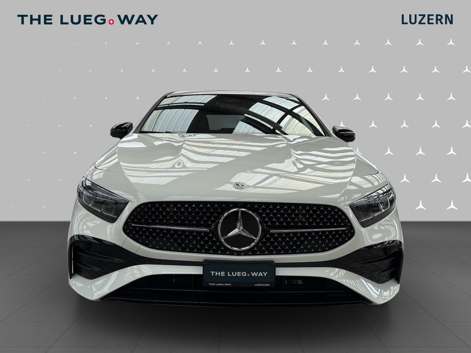 MERCEDES-BENZ A 200 Night Star 7G-DCT-image-2