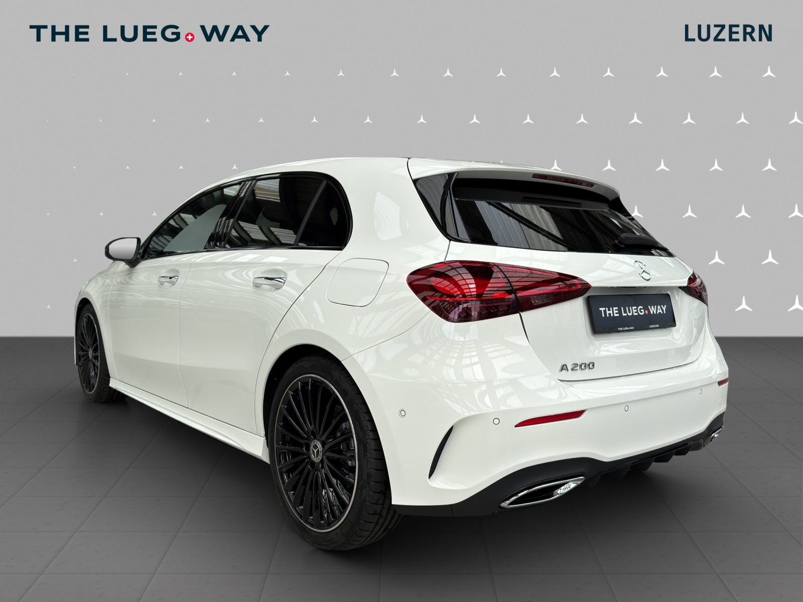 MERCEDES-BENZ A 200 Night Star 7G-DCT-image-4