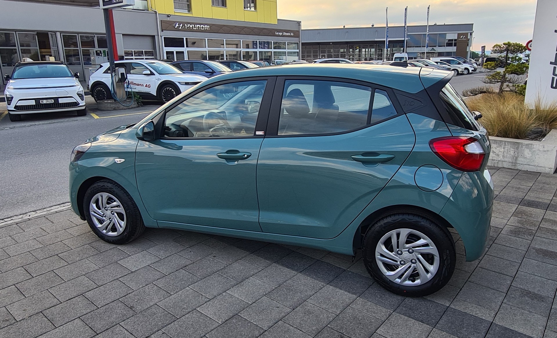 HYUNDAI i10 1.0 Origo Aut.-image-6