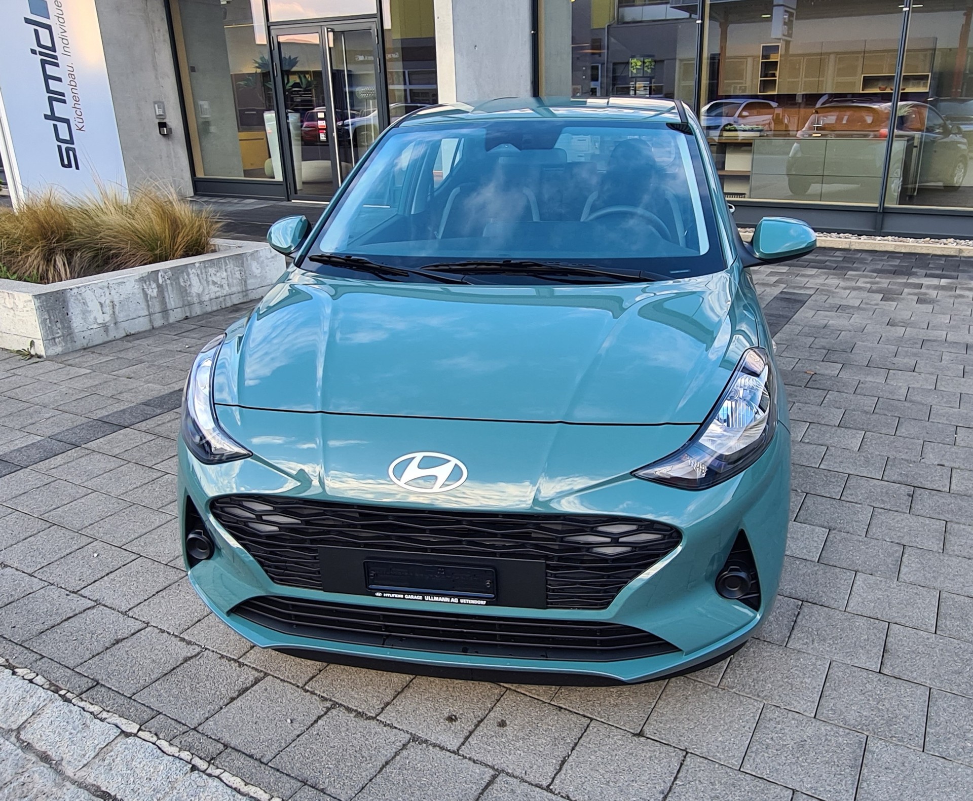 HYUNDAI i10 1.0 Origo Aut.-image-0