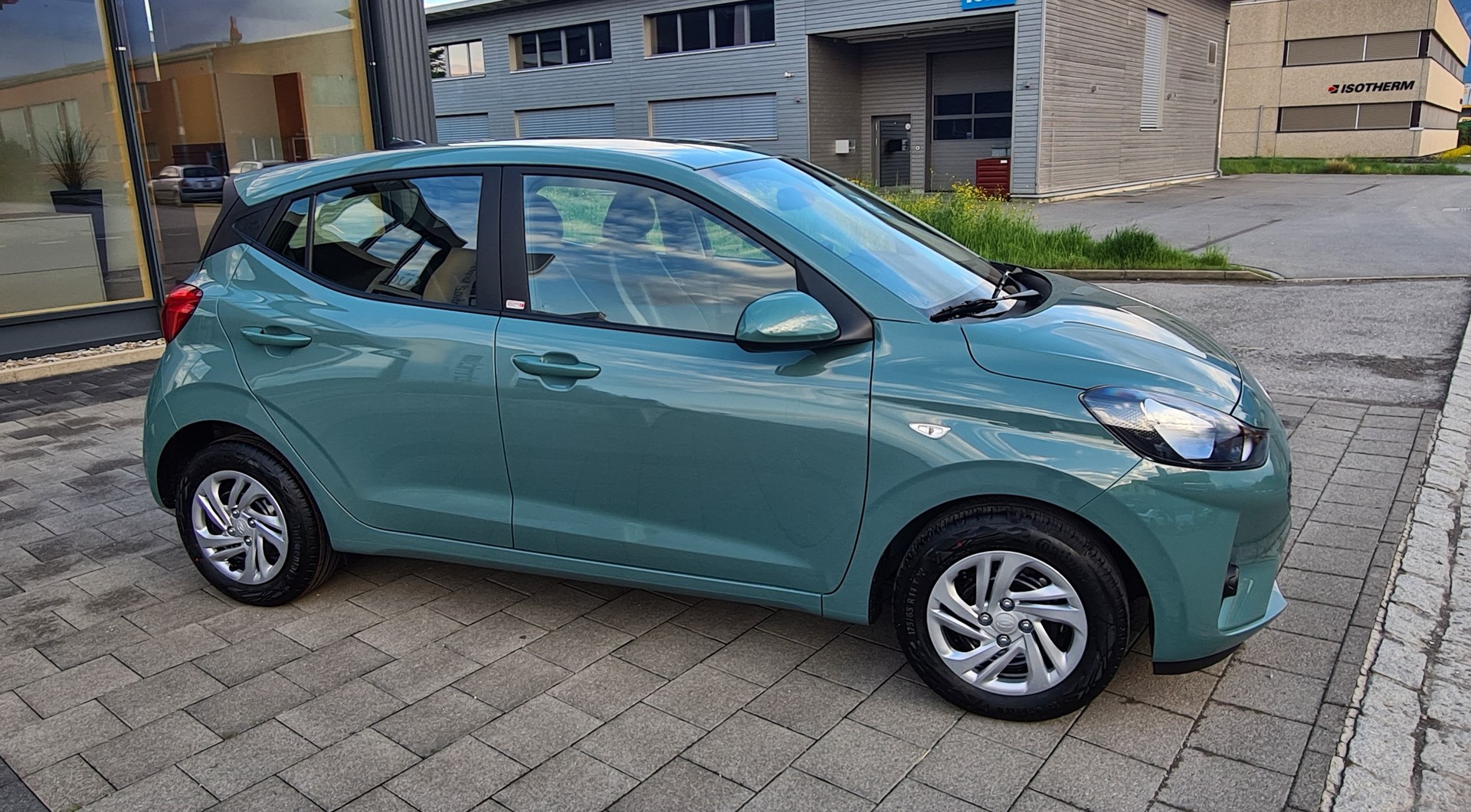 HYUNDAI i10 1.0 Origo Aut.-image-2