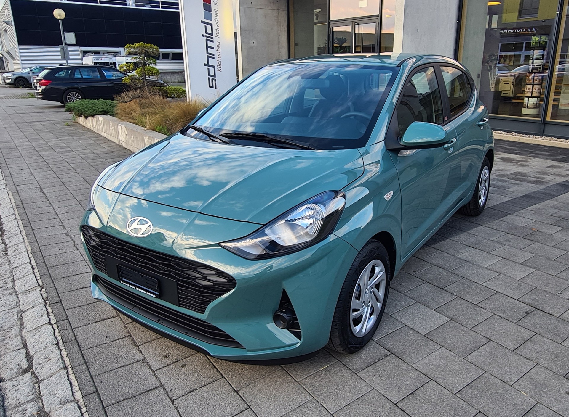 HYUNDAI i10 1.0 Origo Aut.-image-8