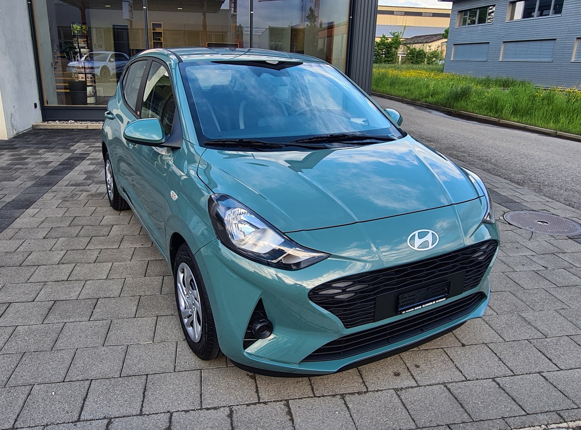 HYUNDAI i10 1.0 Origo Aut.-image-1