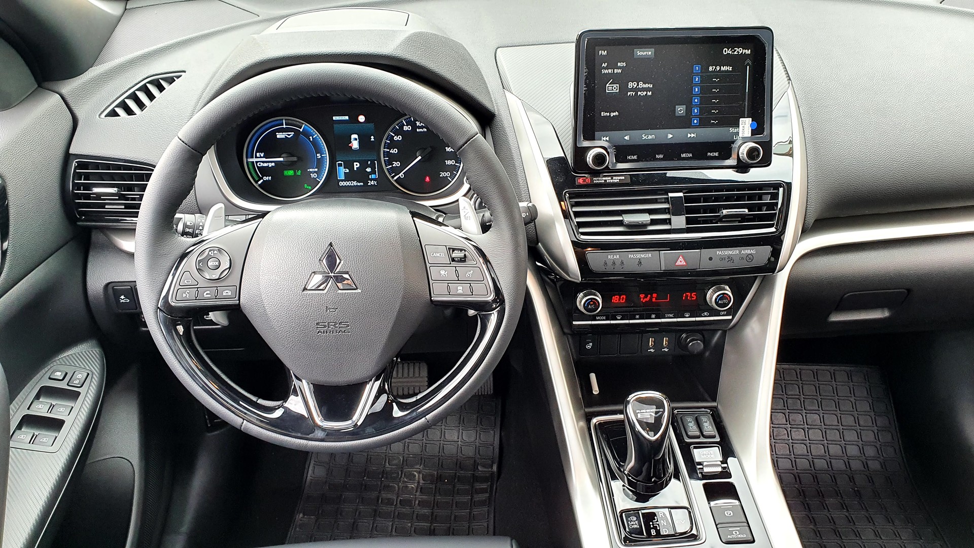 MITSUBISHI Eclip.Cross PHEV Intense / Helvetia-image-2