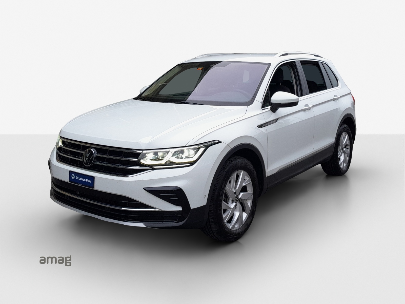 VW Tiguan 2.0 TDI SCR Elegance 4Motion DSG-image-0