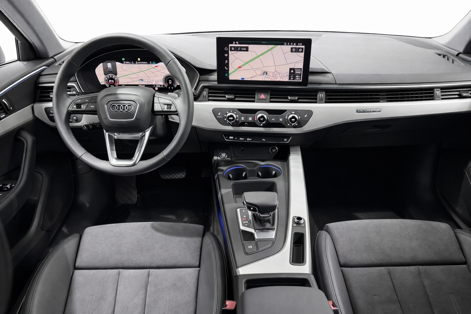 AUDI A4 Avant 45 TFSI S line S-tronic quattro * Competition *-image-7