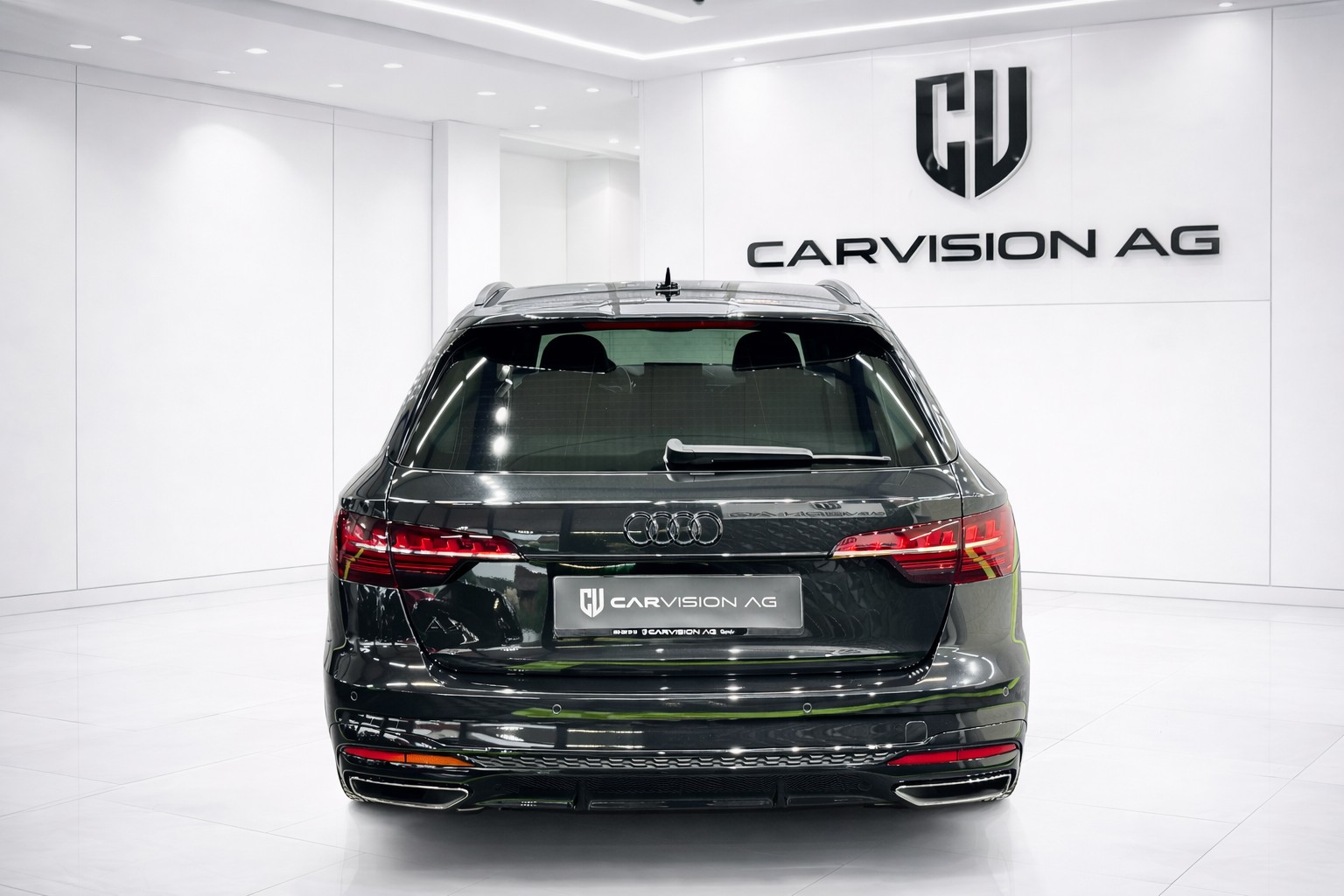 AUDI A4 Avant 45 TFSI S line S-tronic quattro * Competition *-image-5