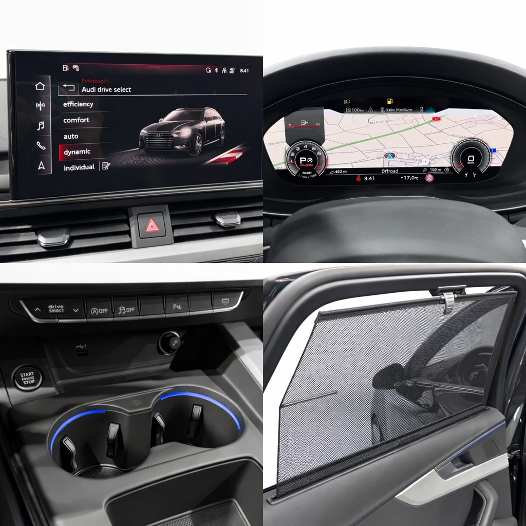 AUDI A4 Avant 45 TFSI S line S-tronic quattro * Competition *-image-13