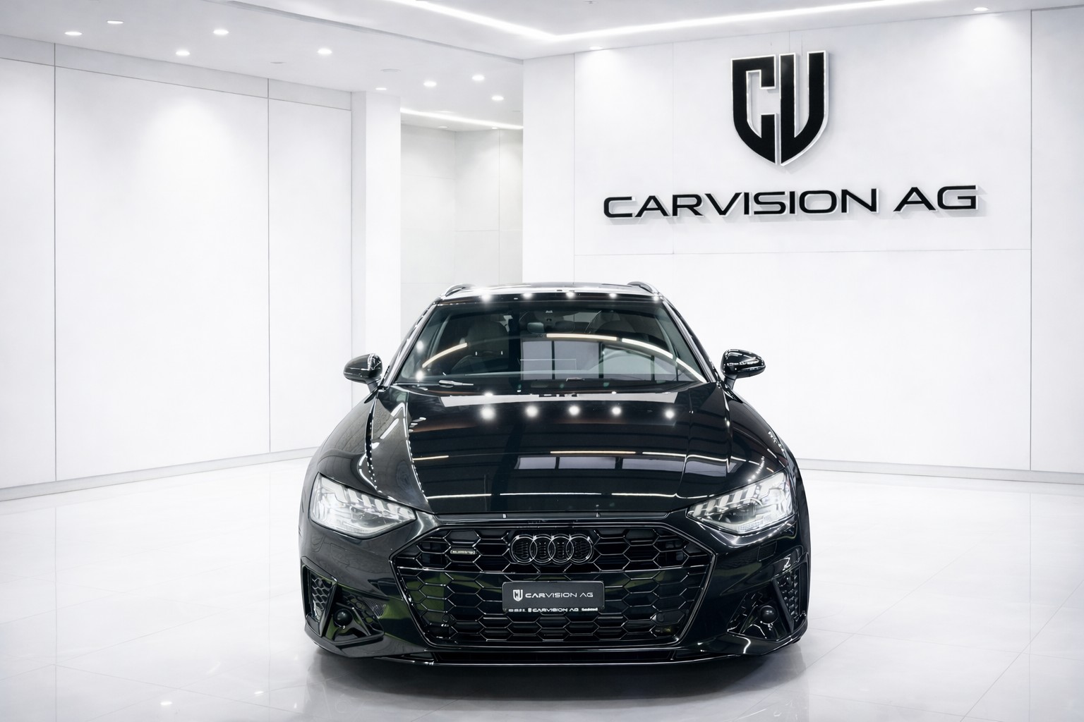 AUDI A4 Avant 45 TFSI S line S-tronic quattro * Competition *-image-2
