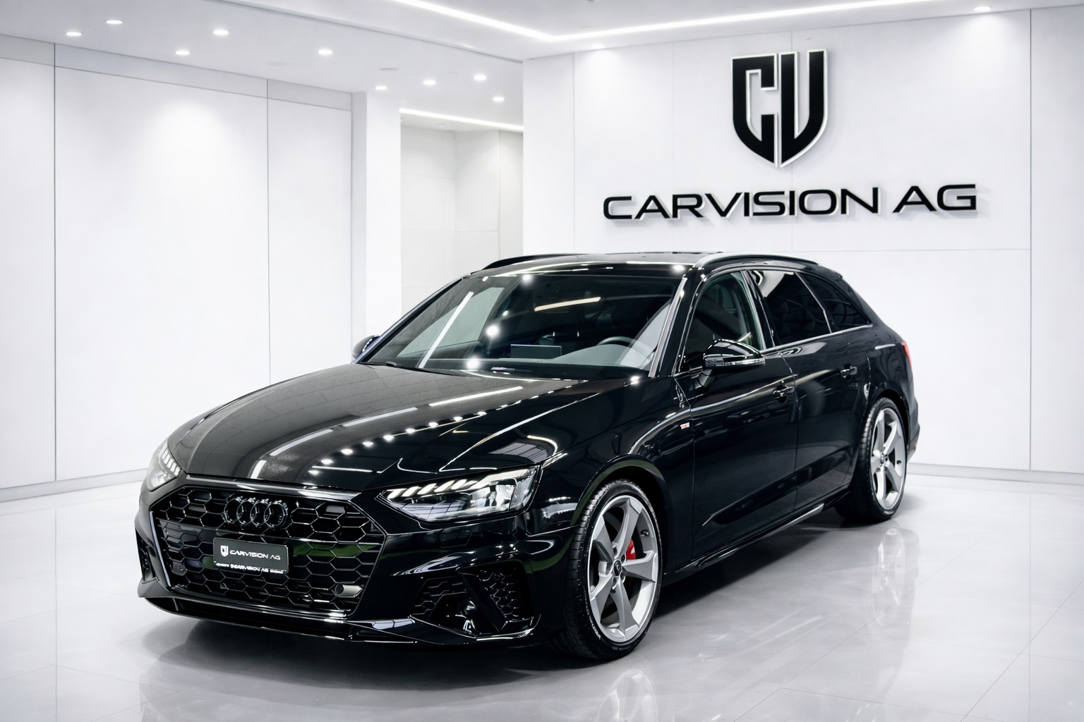 AUDI A4 Avant 45 TFSI S line S-tronic quattro * Competition *
