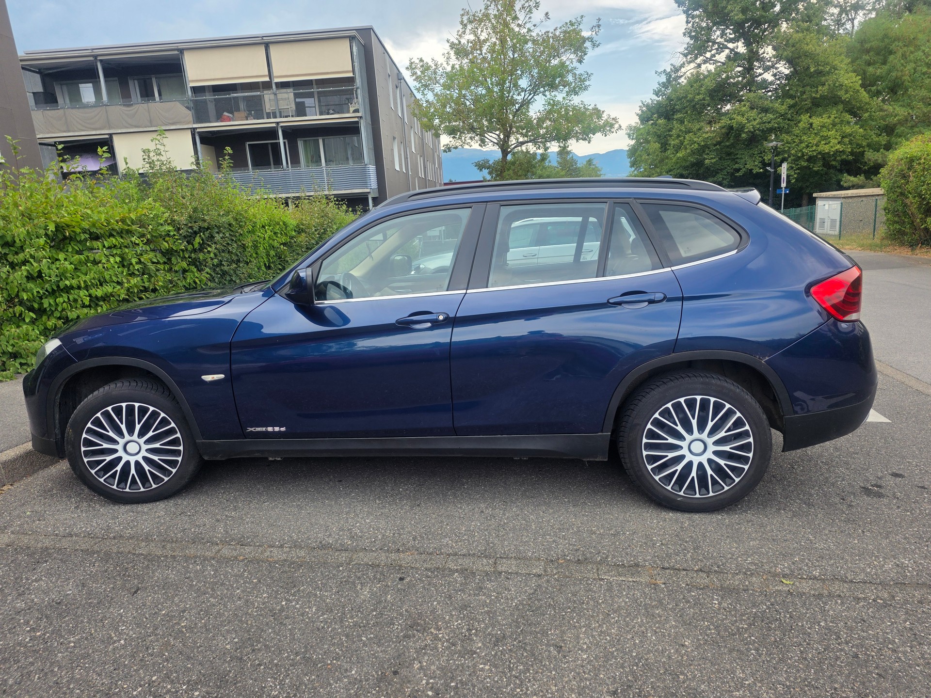BMW X1 xDrive 23d Steptronic-image-2