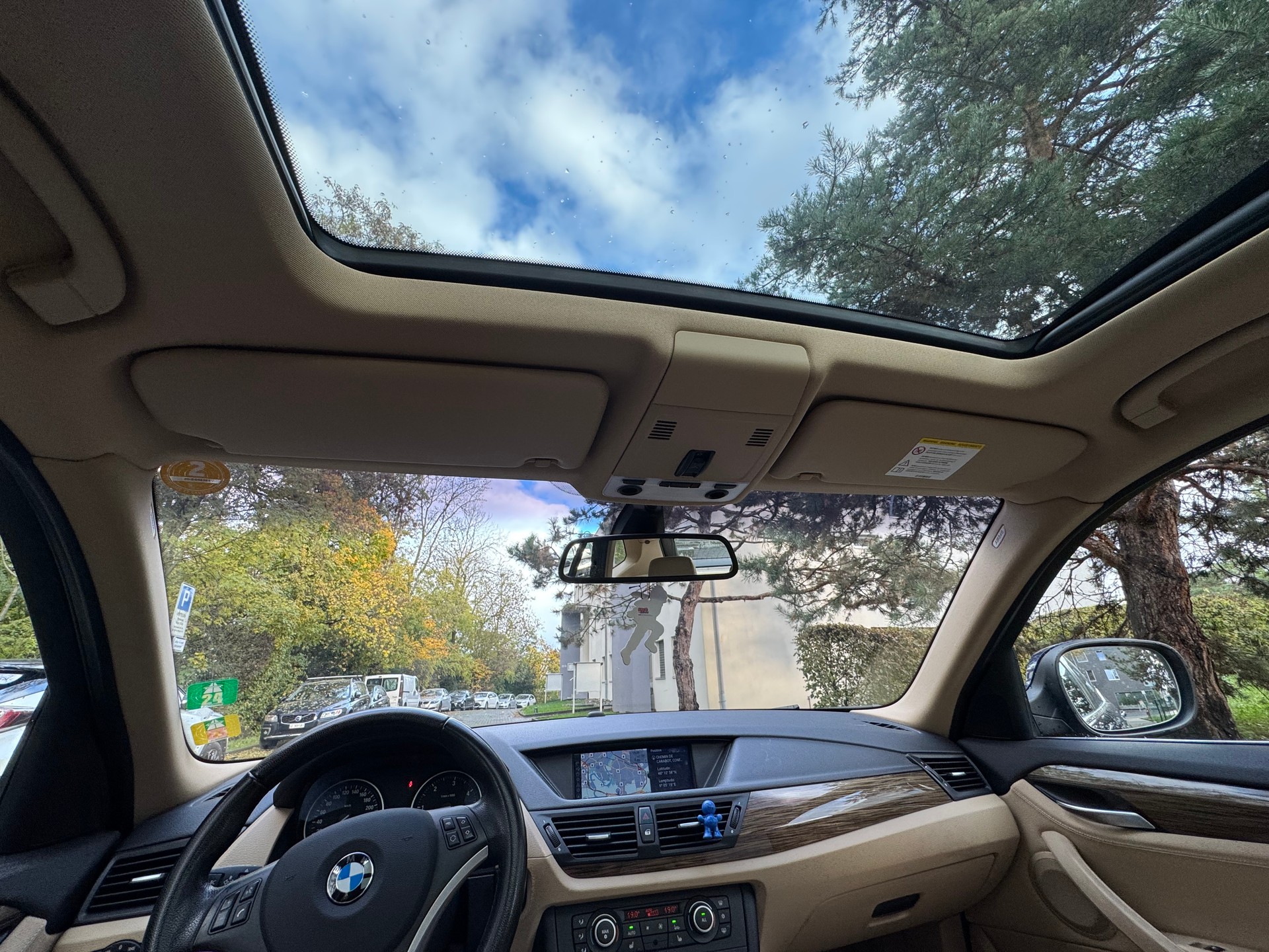 BMW X1 xDrive 23d Steptronic-image-4