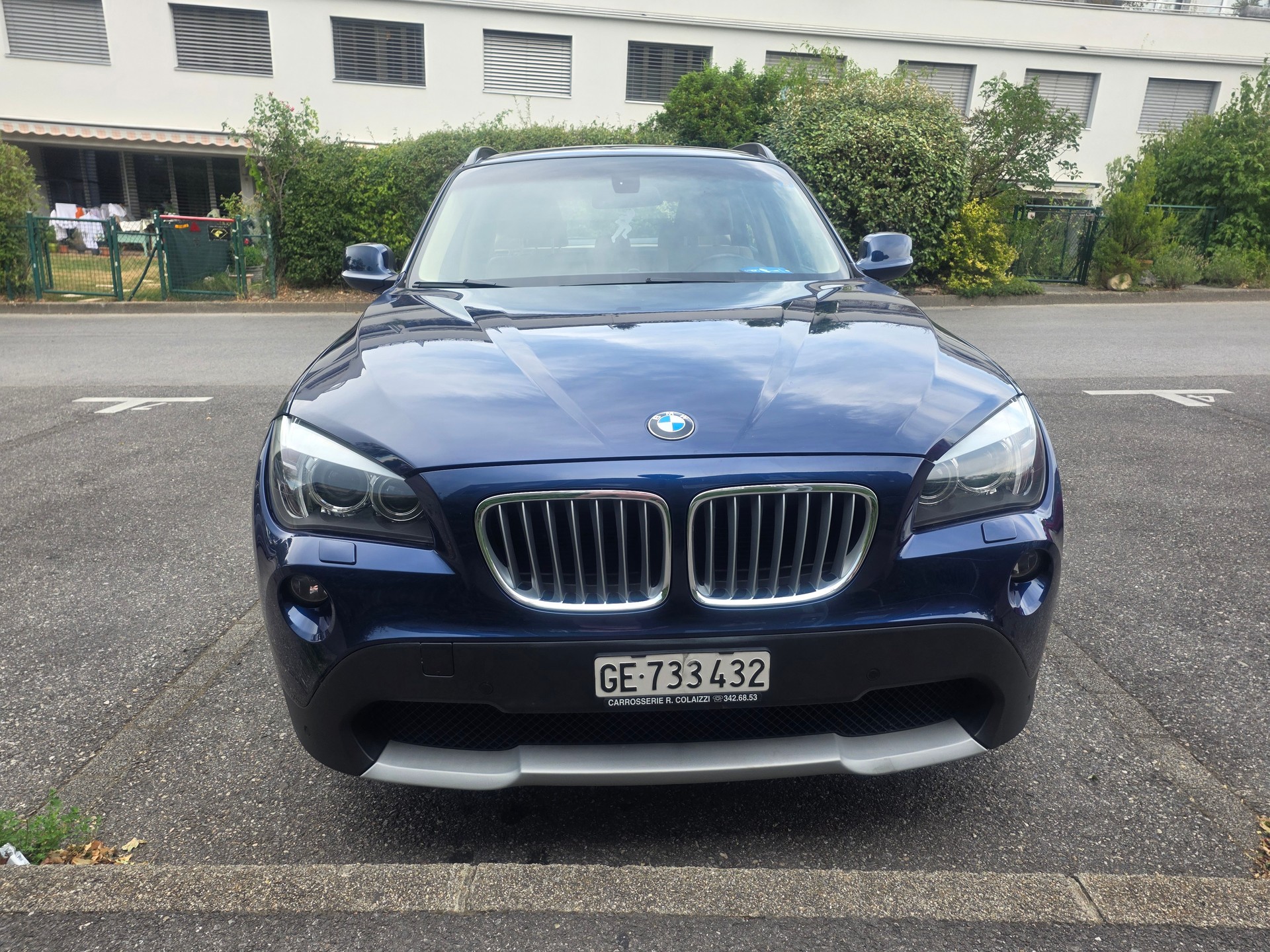 BMW X1 xDrive 23d Steptronic-image-0