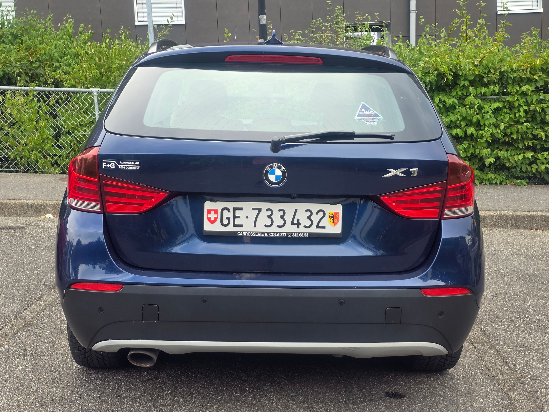BMW X1 xDrive 23d Steptronic-image-3