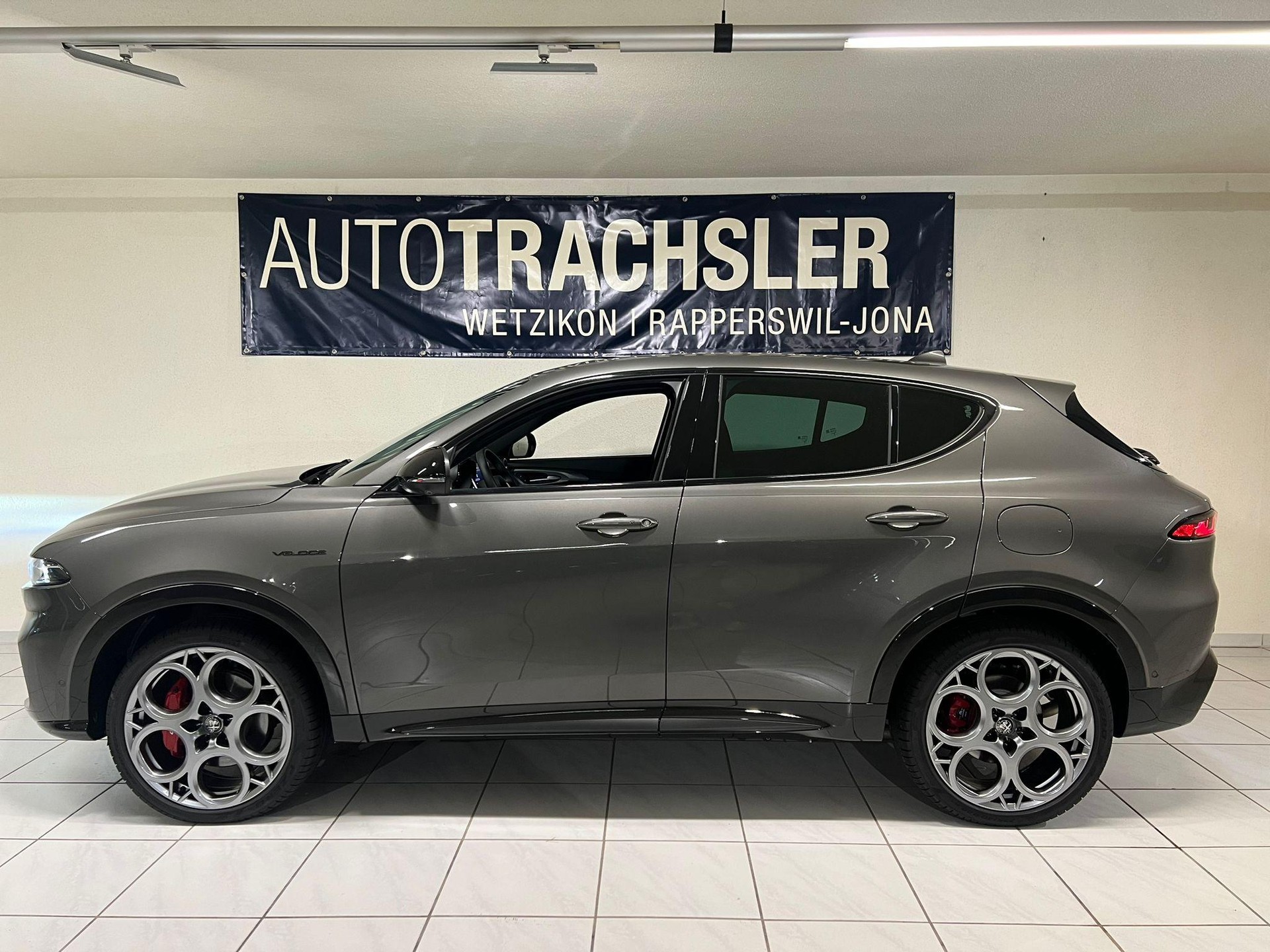 ALFA ROMEO Tonale 1.3 Plug-in Hybrid Veloce Q4-image-0