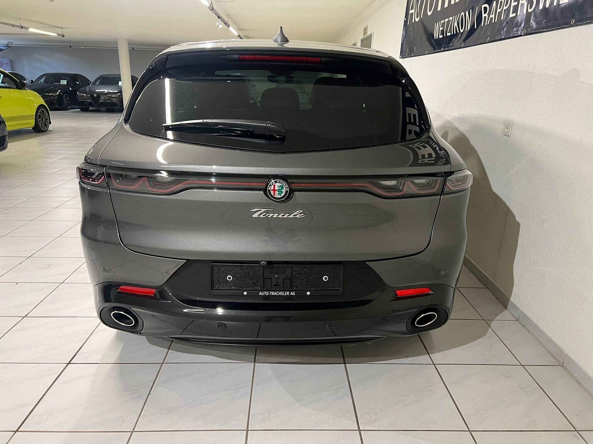 ALFA ROMEO Tonale 1.3 Plug-in Hybrid Veloce Q4-image-4